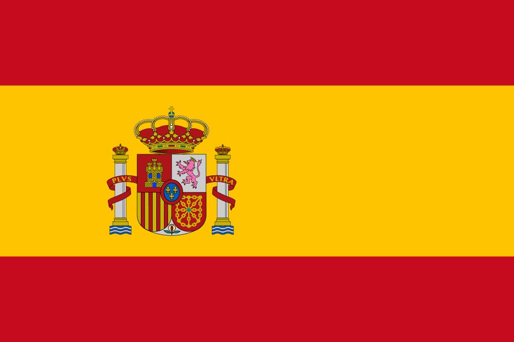 SPANJE