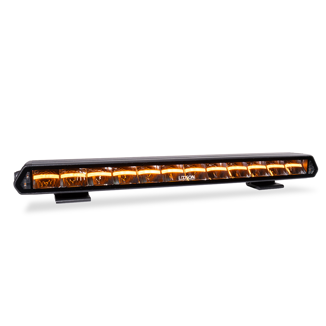 LEDSON EPIX20+ STROBE LED BAR 20” 180W POWERBOOST