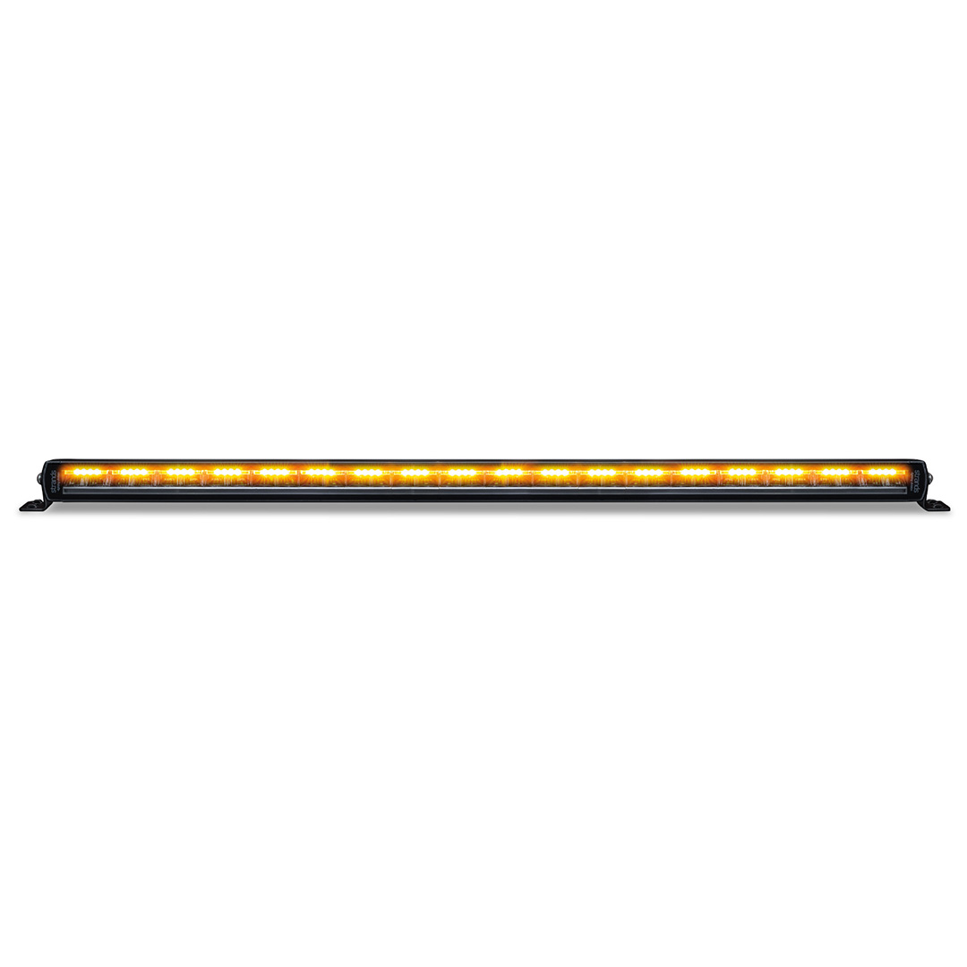 STRANDS SIBERIA NIGHT GUARD LED BAR 38" ORANGE