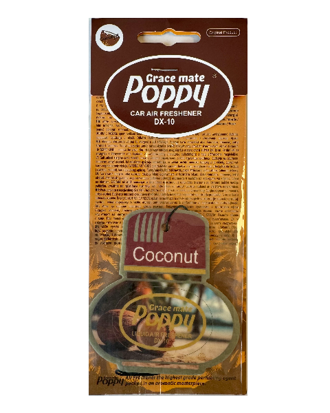 POPPY GRACE MATE - GEURHANGER - COCONUT