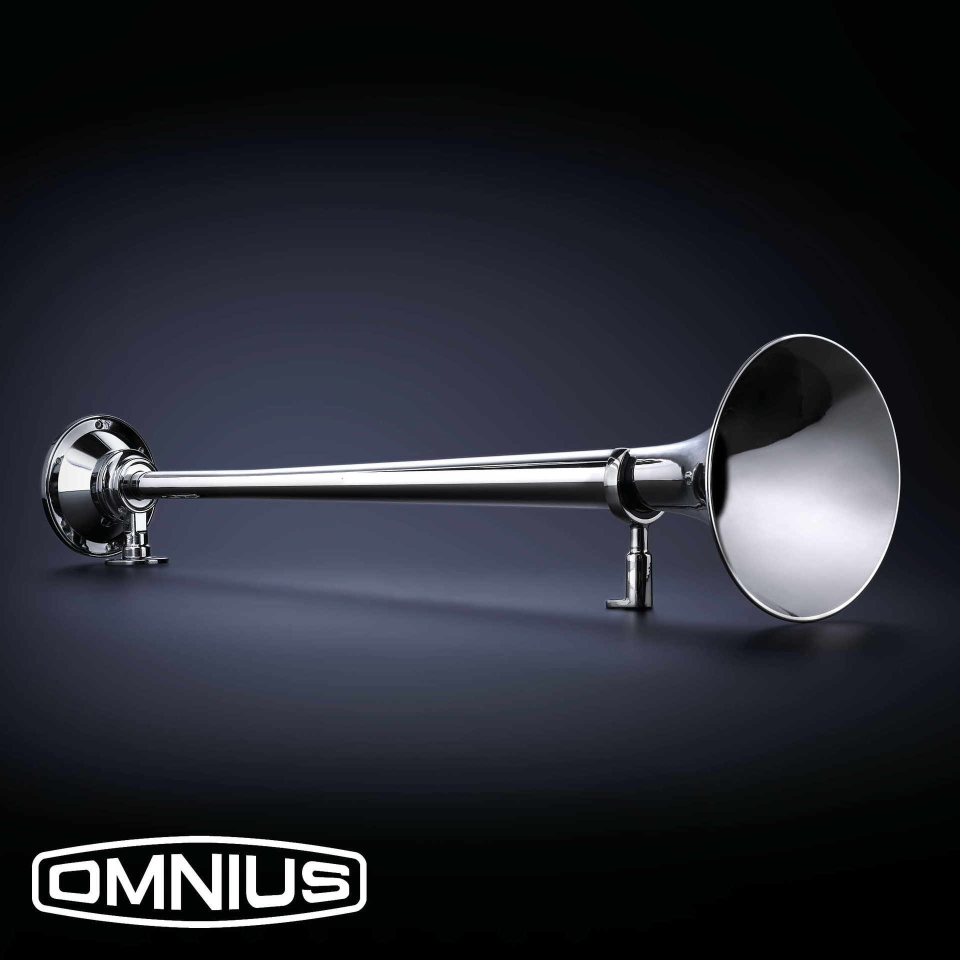 OMNIUS COLTRANE 750 - ÉÉNTONIGE LUCHTHOORN