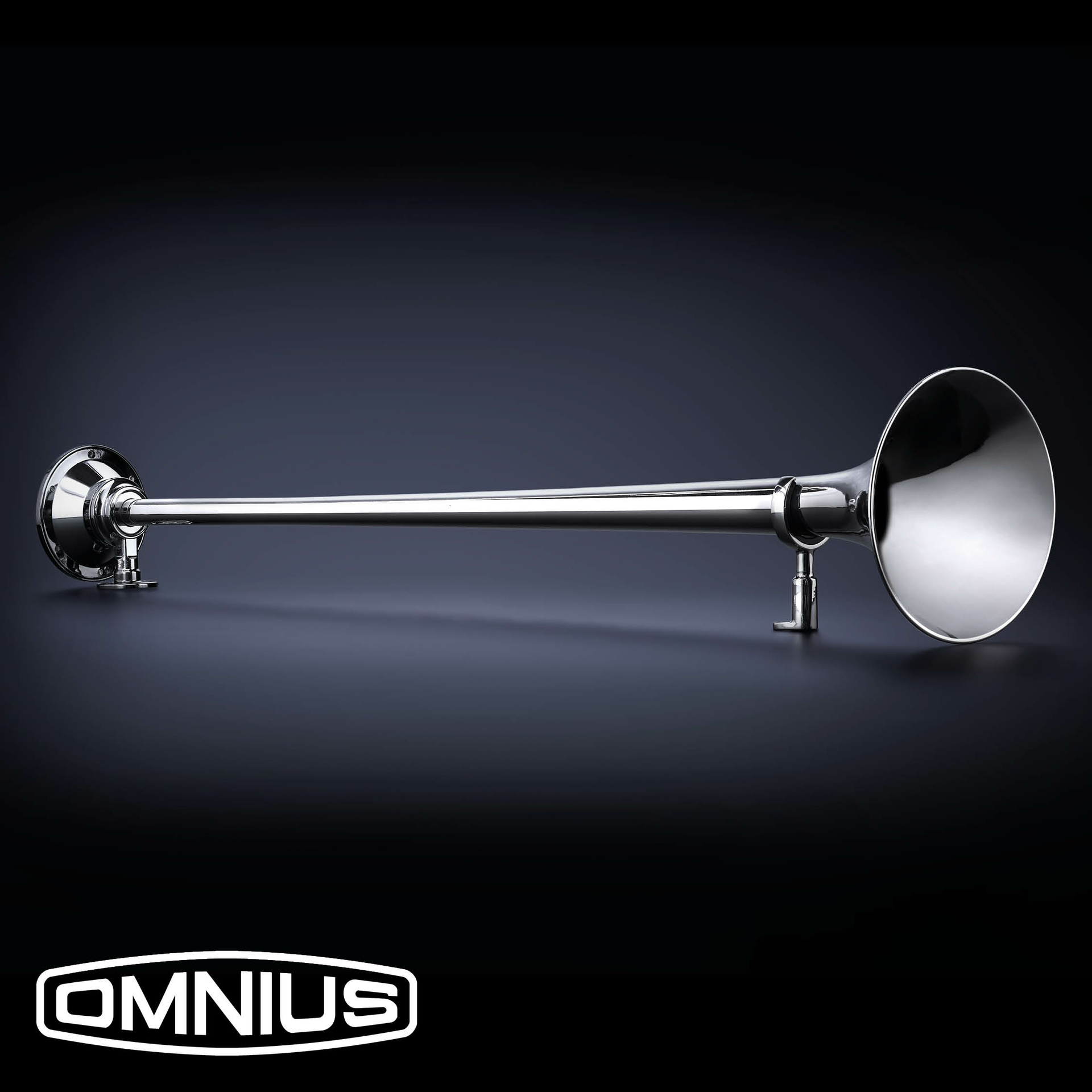 OMNIUS COLTRANE 950 - ÉÉNTONIGE LUCHTHOORN