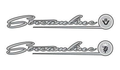 Scania Streamline Logo